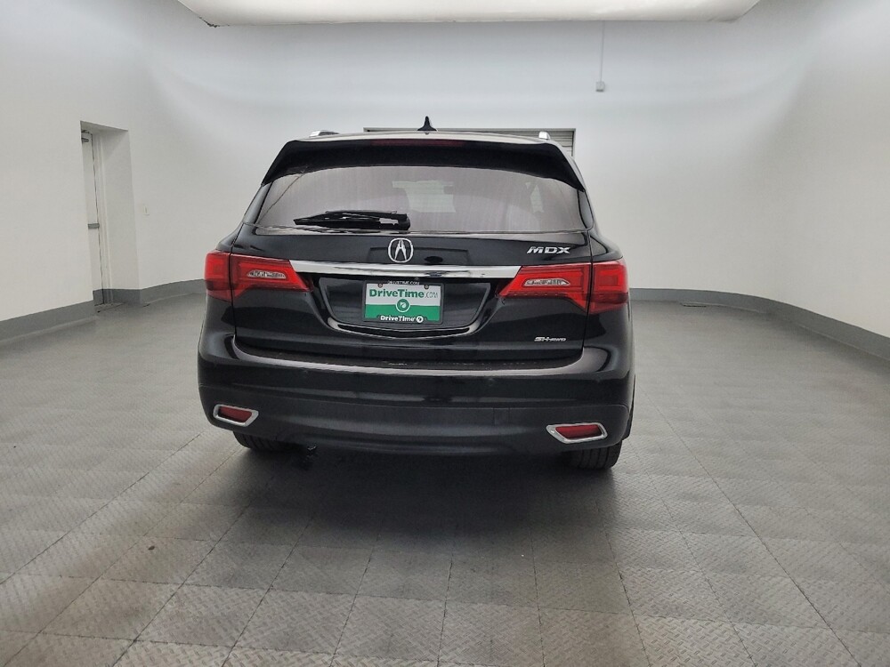 2016 Acura MDX in Phoenix, AZ 85015 - 18144261 7