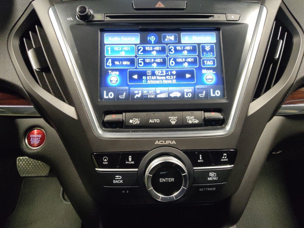 2016 Acura MDX in Phoenix, AZ 85015 - 18144261 25