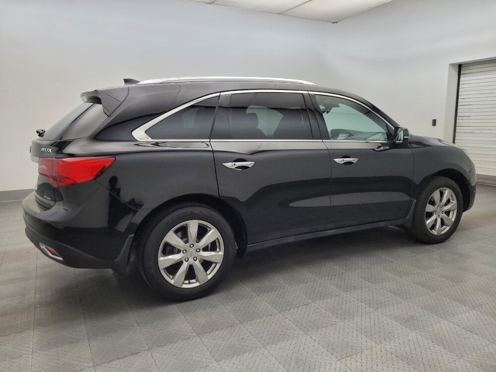 2016 Acura MDX in Phoenix, AZ 85015 - 18144261 10