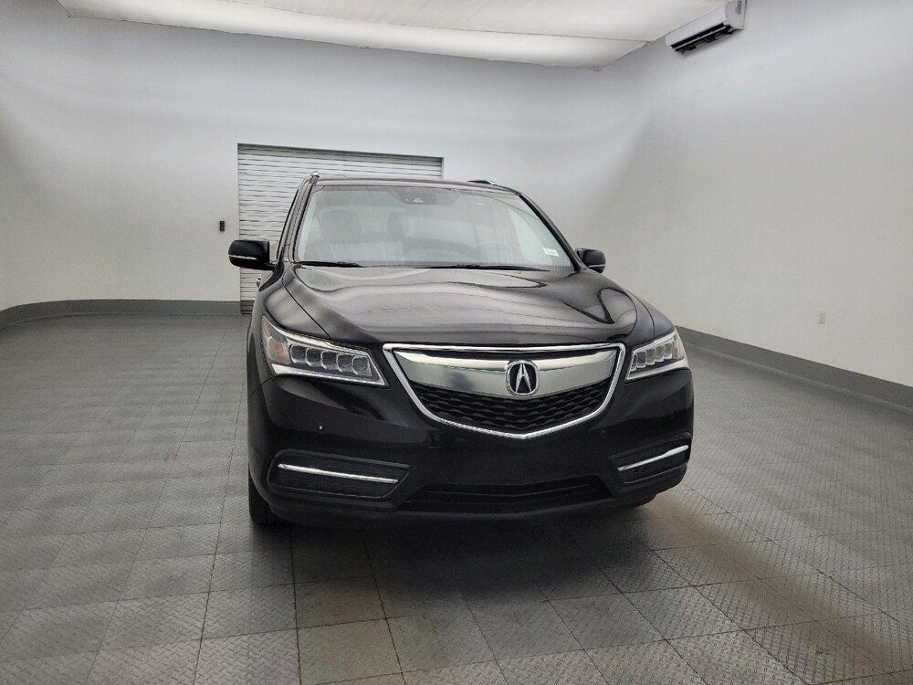 2016 Acura MDX in Phoenix, AZ 85015 - 18144261 14