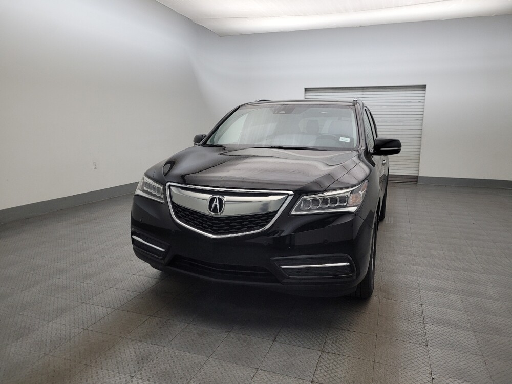 2016 Acura MDX in Phoenix, AZ 85015 - 18144261 15