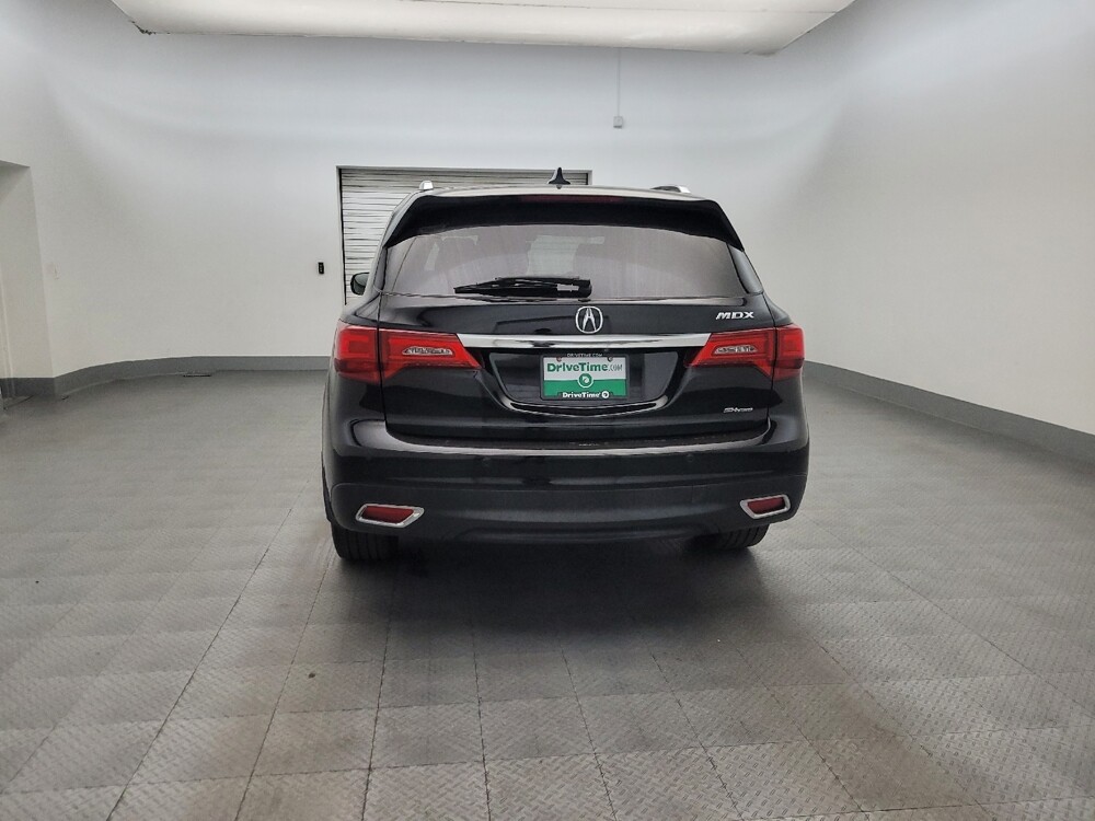 2016 Acura MDX in Phoenix, AZ 85015 - 18144261 6