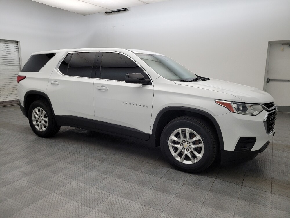 2021 Chevrolet Traverse in Phoenix, AZ 85015 - 18144263 11