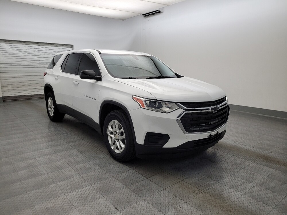2021 Chevrolet Traverse in Phoenix, AZ 85015 - 18144263 13