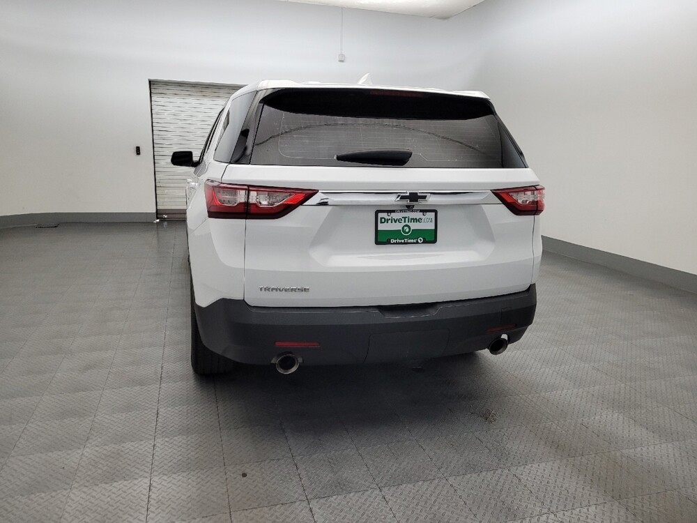 2021 Chevrolet Traverse in Phoenix, AZ 85015 - 18144263 6