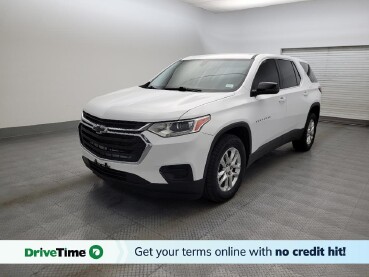 2021 Chevrolet Traverse in Phoenix, AZ 85015