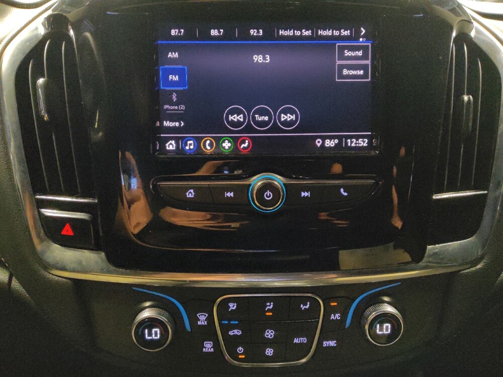 2021 Chevrolet Traverse in Phoenix, AZ 85015 - 18144263 25
