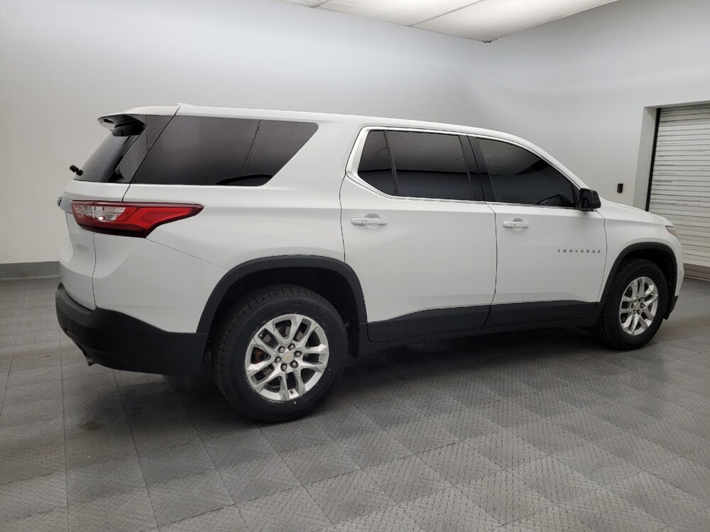 2021 Chevrolet Traverse in Phoenix, AZ 85015 - 18144263 10