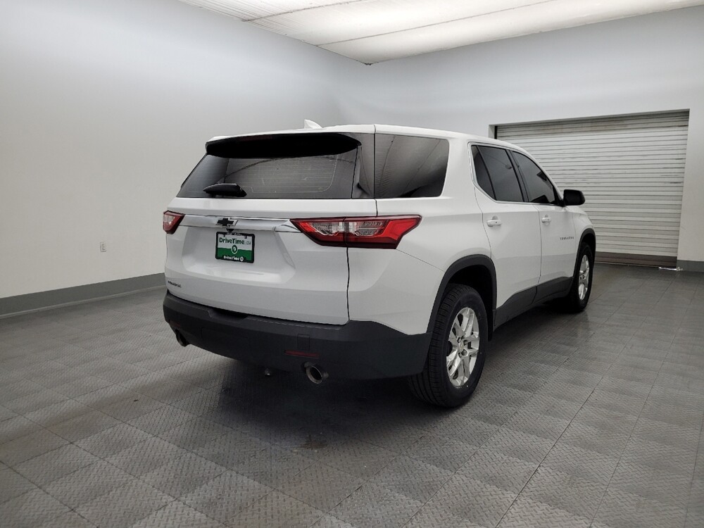 2021 Chevrolet Traverse in Phoenix, AZ 85015 - 18144263 9