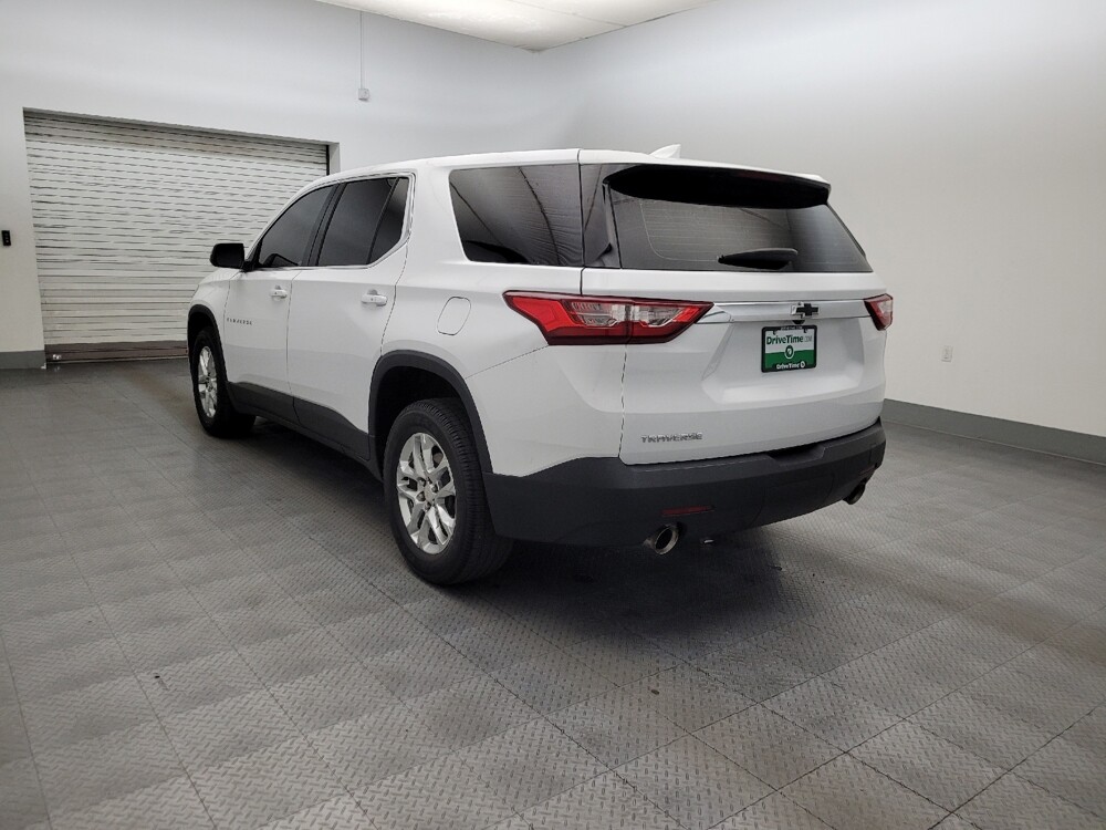 2021 Chevrolet Traverse in Phoenix, AZ 85015 - 18144263 5