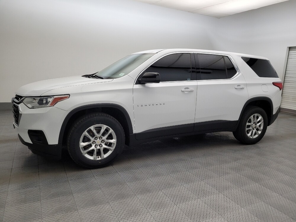 2021 Chevrolet Traverse in Phoenix, AZ 85015 - 18144263 2