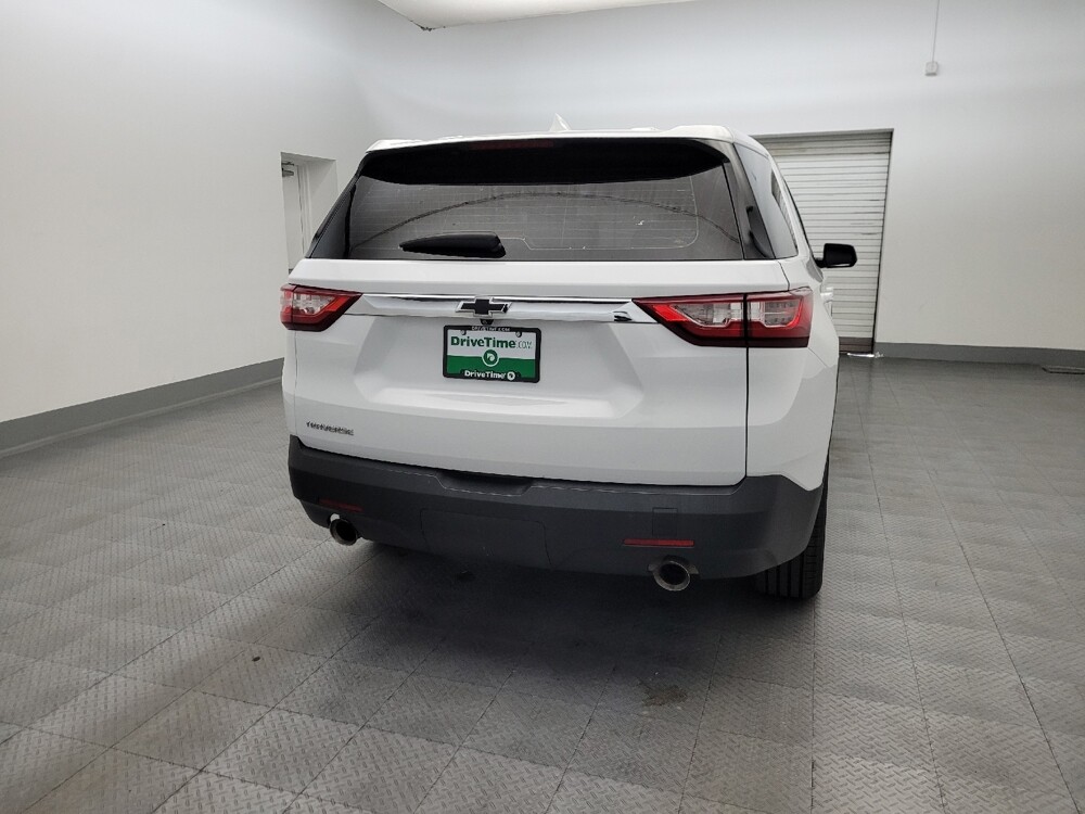 2021 Chevrolet Traverse in Phoenix, AZ 85015 - 18144263 7