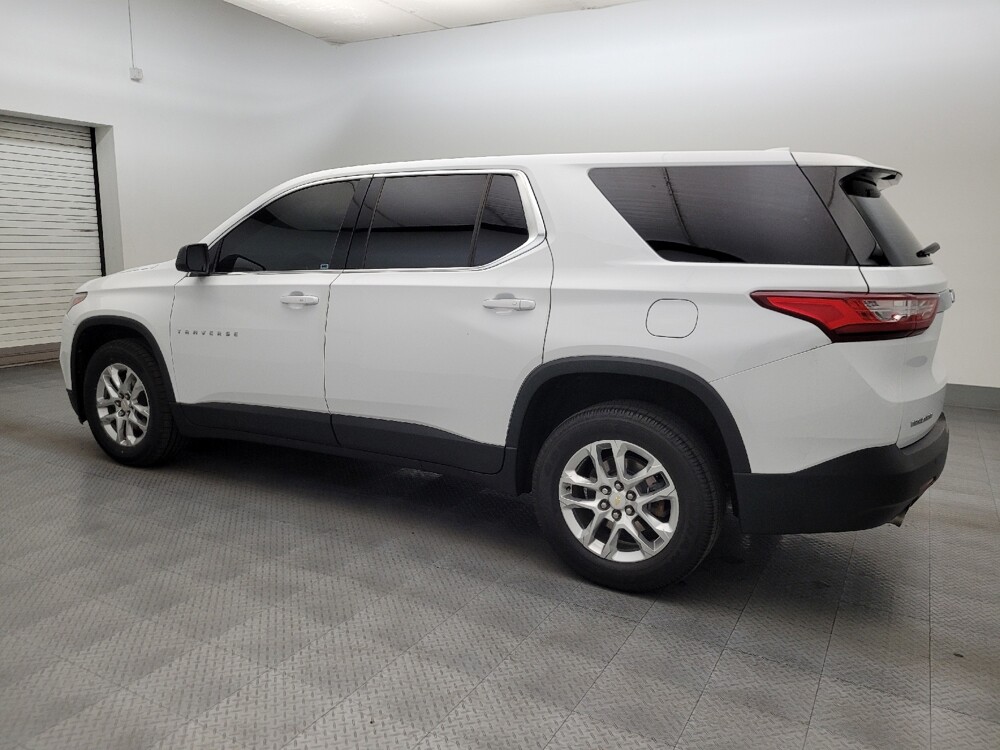 2021 Chevrolet Traverse in Phoenix, AZ 85015 - 18144263 3