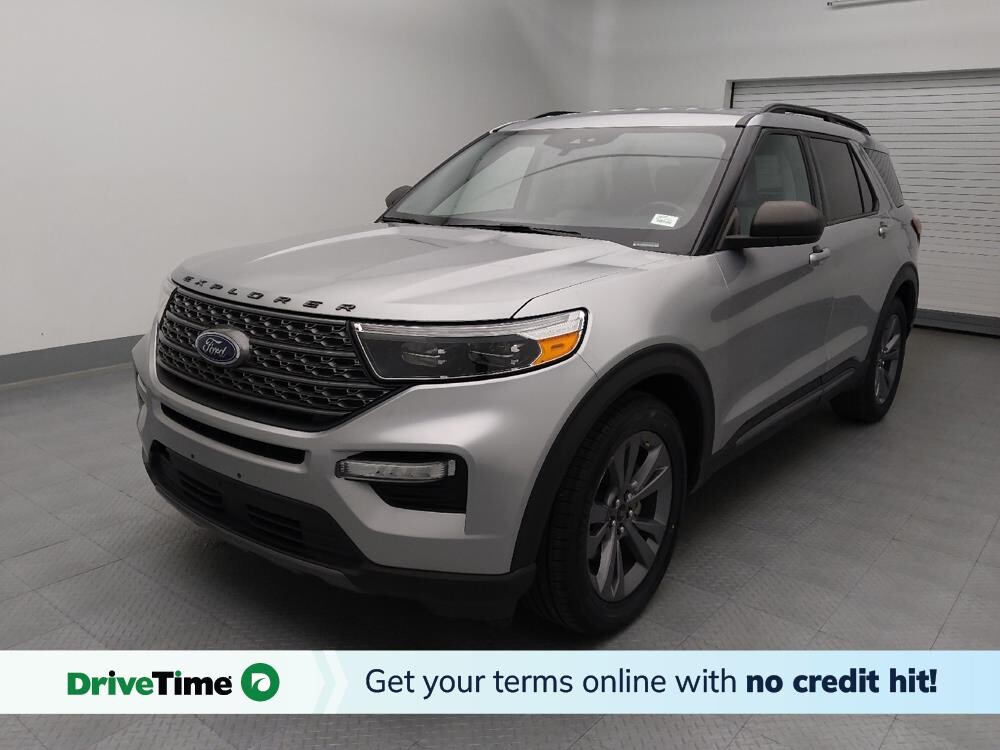 2021 Ford Explorer in Springfield, MO 65807 - 18144264