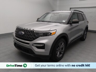 2021 Ford Explorer in Springfield, MO 65807