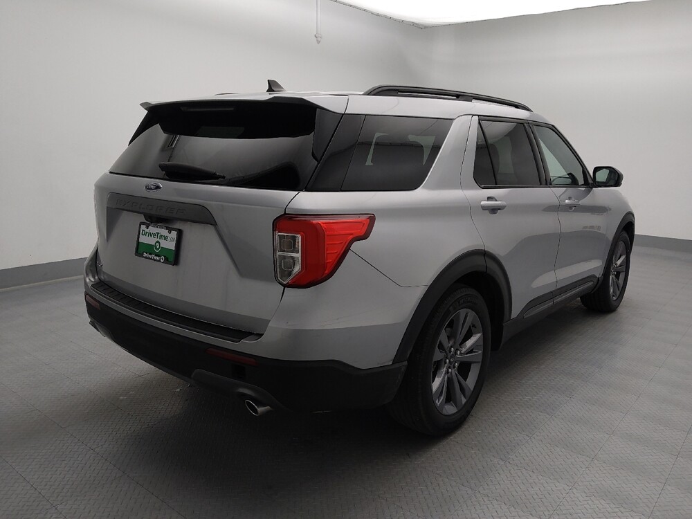 2021 Ford Explorer in Springfield, MO 65807 - 18144264 9