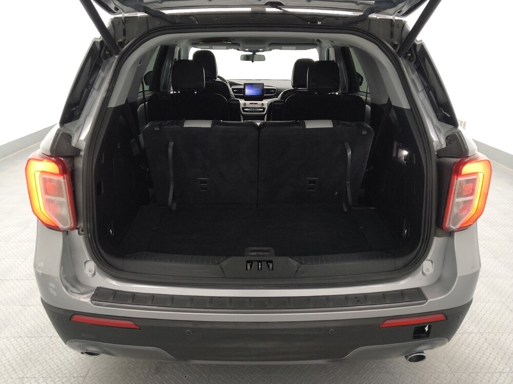 2021 Ford Explorer in Springfield, MO 65807 - 18144264 29
