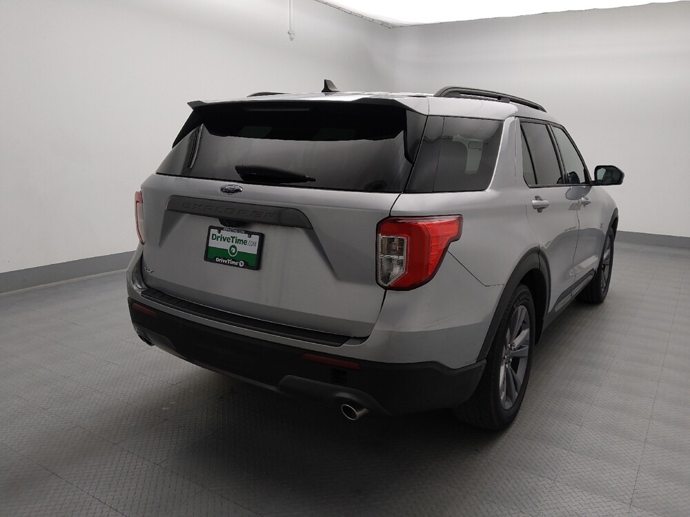 2021 Ford Explorer in Springfield, MO 65807 - 18144264 7