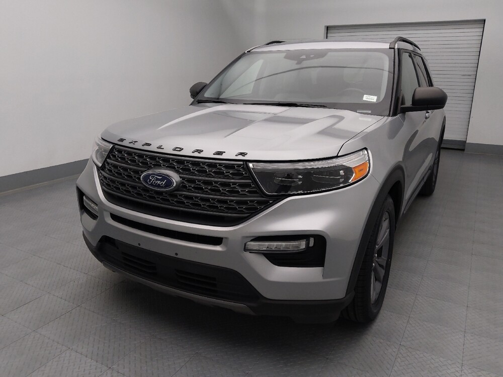 2021 Ford Explorer in Springfield, MO 65807 - 18144264 15