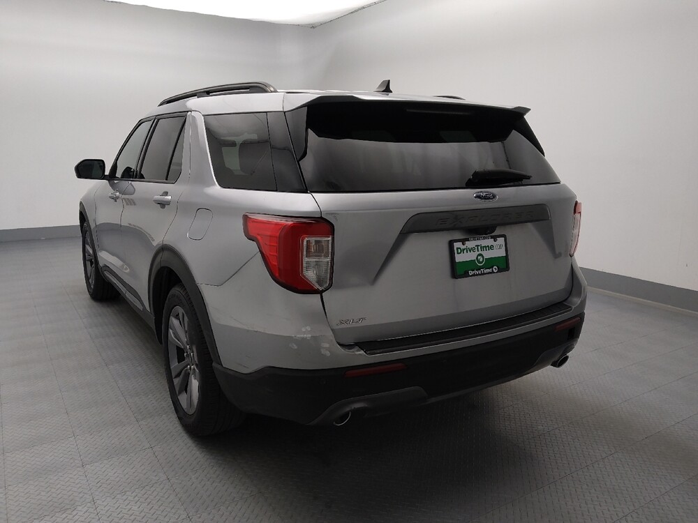 2021 Ford Explorer in Springfield, MO 65807 - 18144264 6