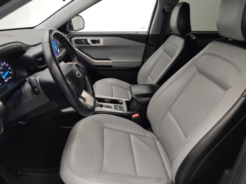 2021 Ford Explorer in Springfield, MO 65807 - 18144264 17