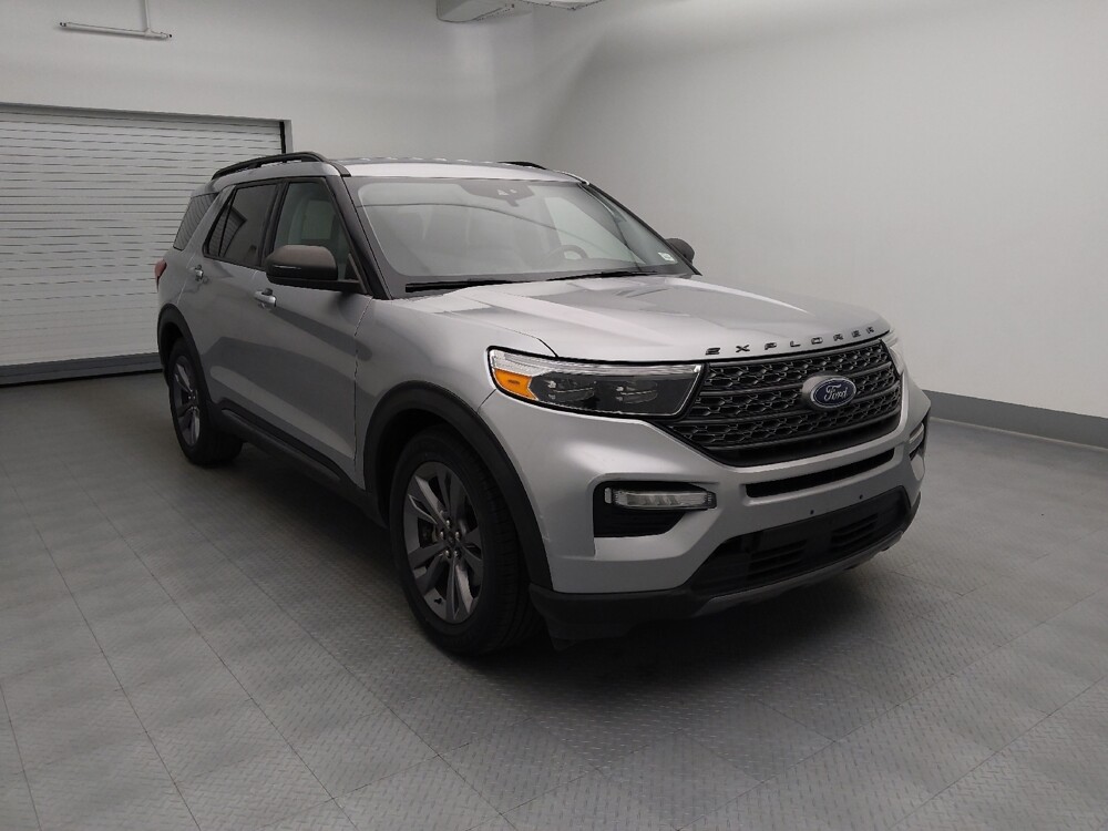 2021 Ford Explorer in Springfield, MO 65807 - 18144264 13