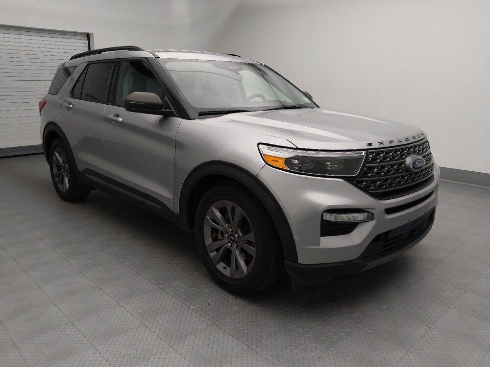 2021 Ford Explorer in Springfield, MO 65807 - 18144264 11