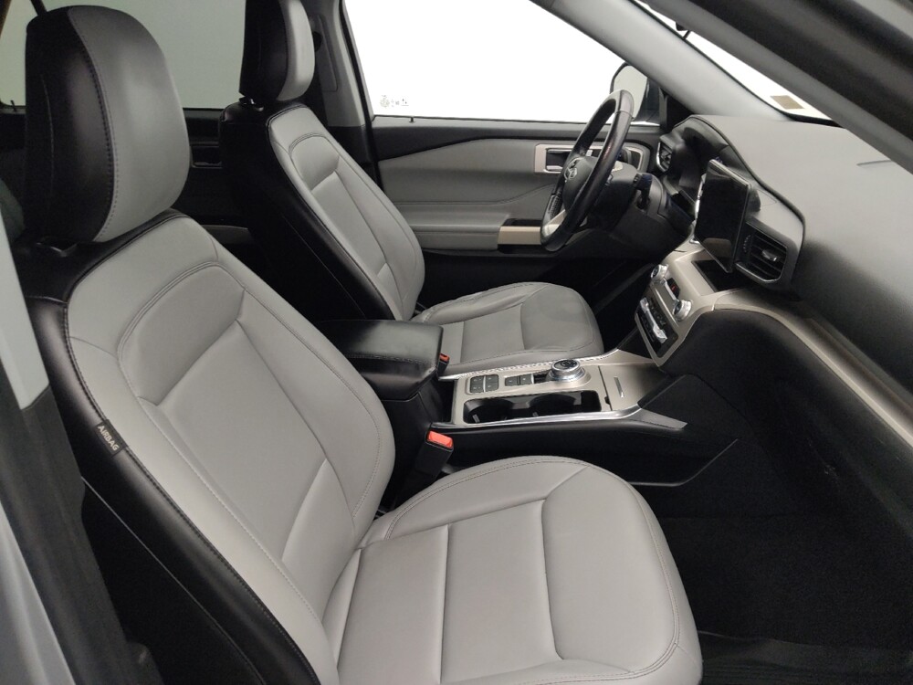 2021 Ford Explorer in Springfield, MO 65807 - 18144264 21