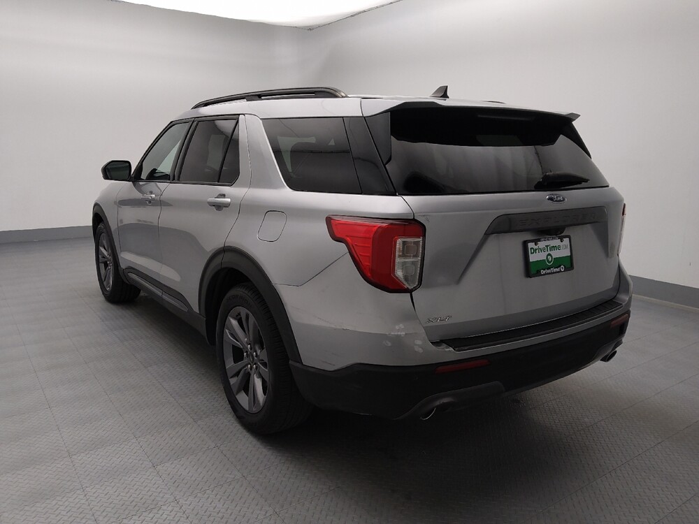 2021 Ford Explorer in Springfield, MO 65807 - 18144264 5
