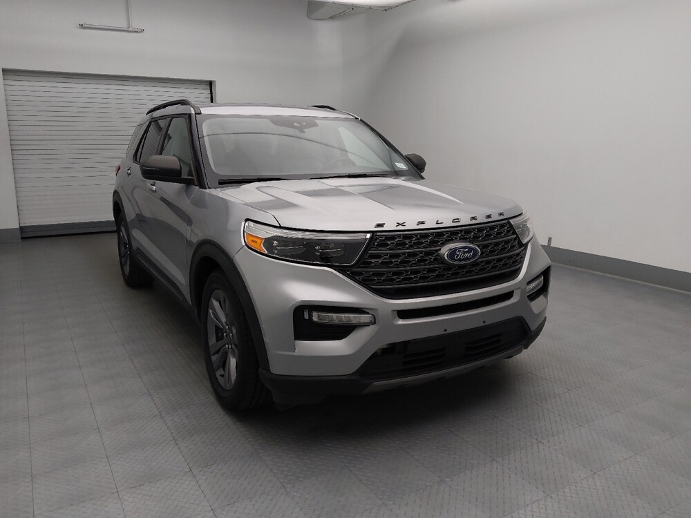 2021 Ford Explorer in Springfield, MO 65807 - 18144264 14