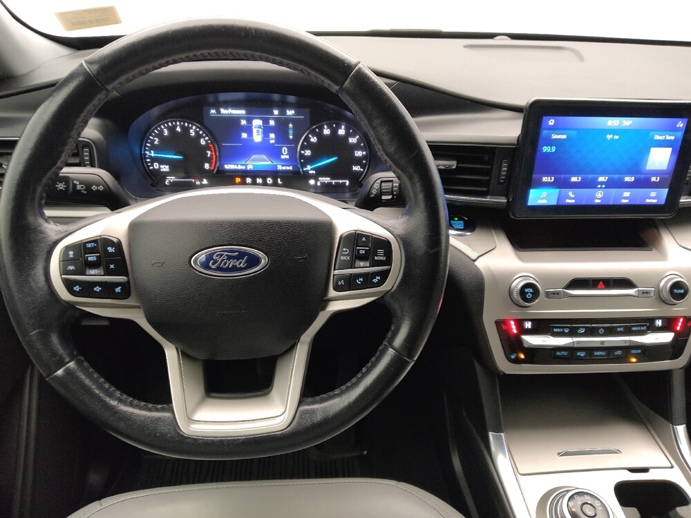 2021 Ford Explorer in Springfield, MO 65807 - 18144264 22