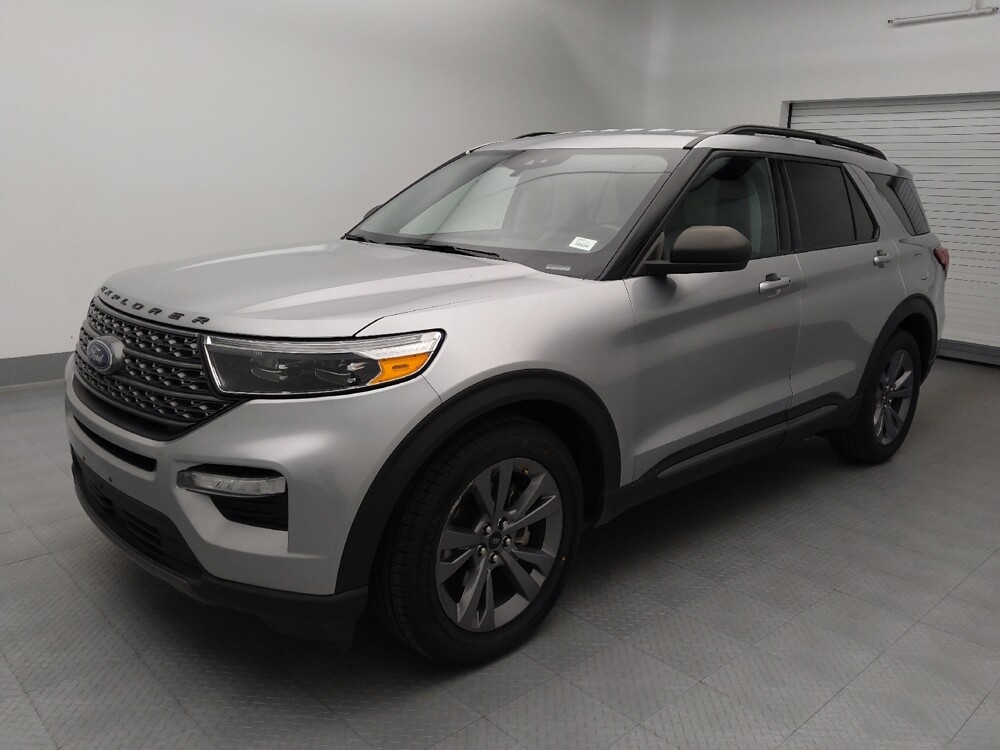 2021 Ford Explorer in Springfield, MO 65807 - 18144264 2