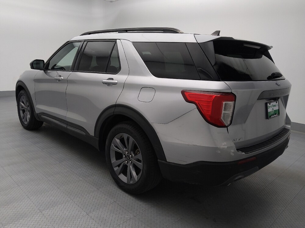 2021 Ford Explorer in Springfield, MO 65807 - 18144264 3