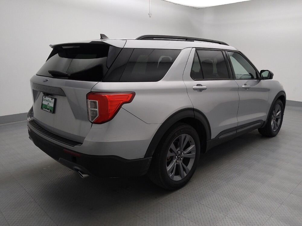 2021 Ford Explorer in Springfield, MO 65807 - 18144264 10