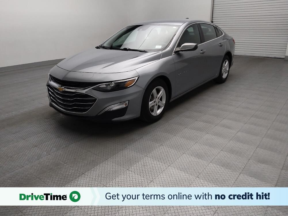 2024 Chevrolet Malibu in Fort Worth, TX 76116 - 18144265