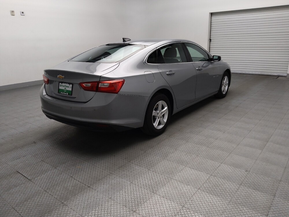 2024 Chevrolet Malibu in Fort Worth, TX 76116 - 18144265 9