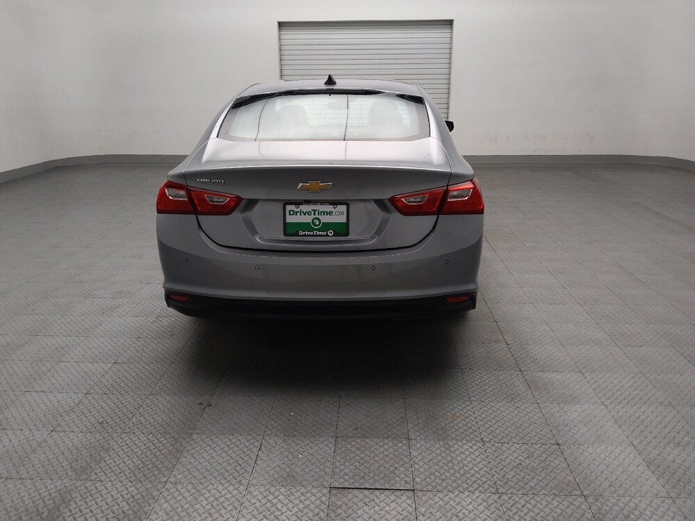 2024 Chevrolet Malibu in Fort Worth, TX 76116 - 18144265 7
