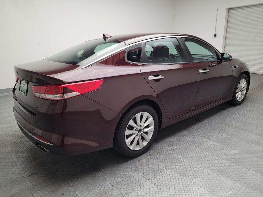2018 Kia Optima in Riverside, CA 92504 - 18144266 9