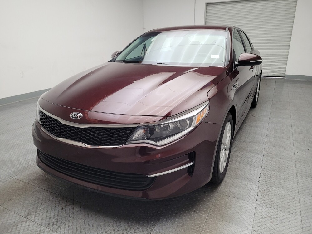 2018 Kia Optima in Riverside, CA 92504 - 18144266 15