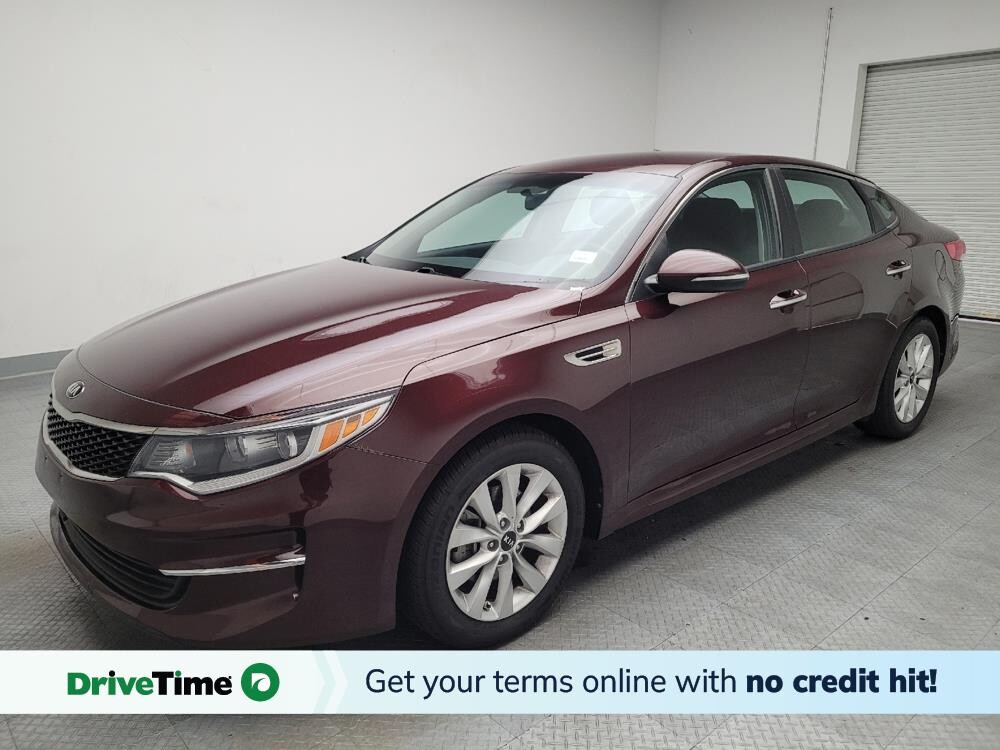 2018 Kia Optima in Riverside, CA 92504 - 18144266