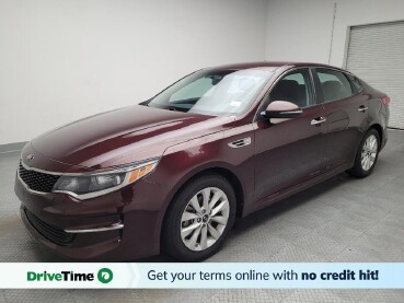 2018 Kia Optima in Riverside, CA 92504