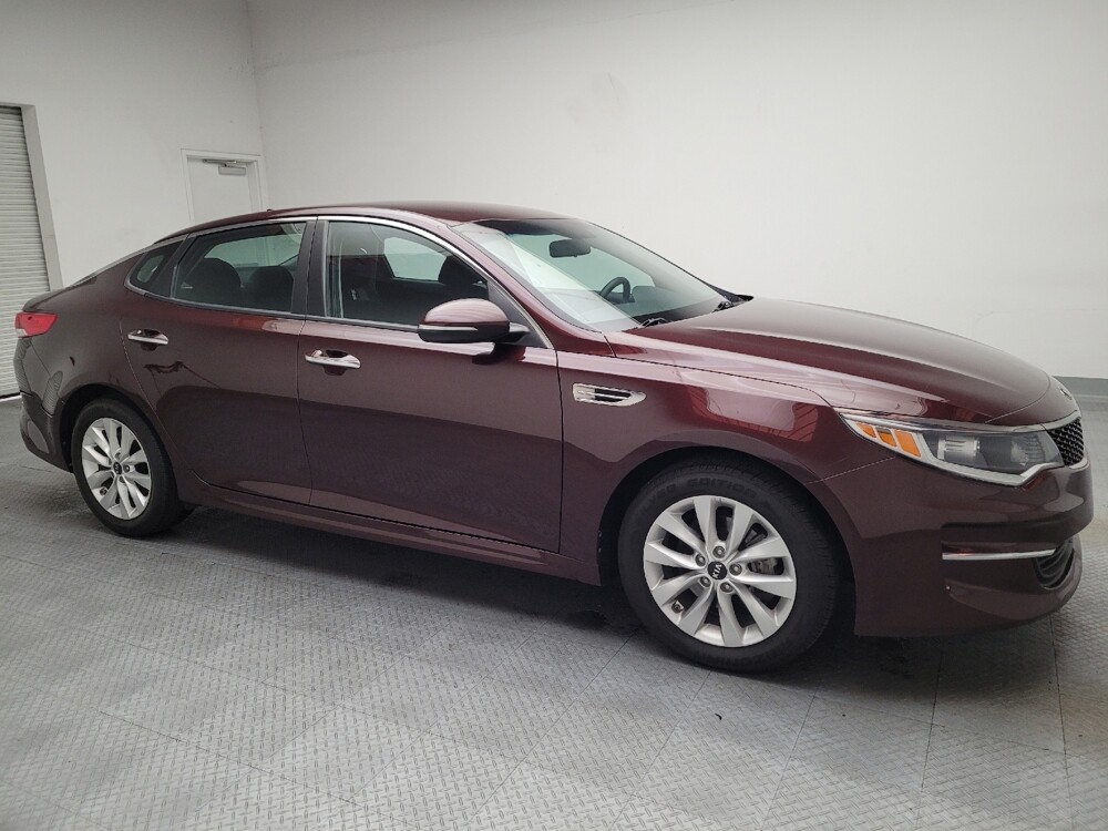2018 Kia Optima in Riverside, CA 92504 - 18144266 11