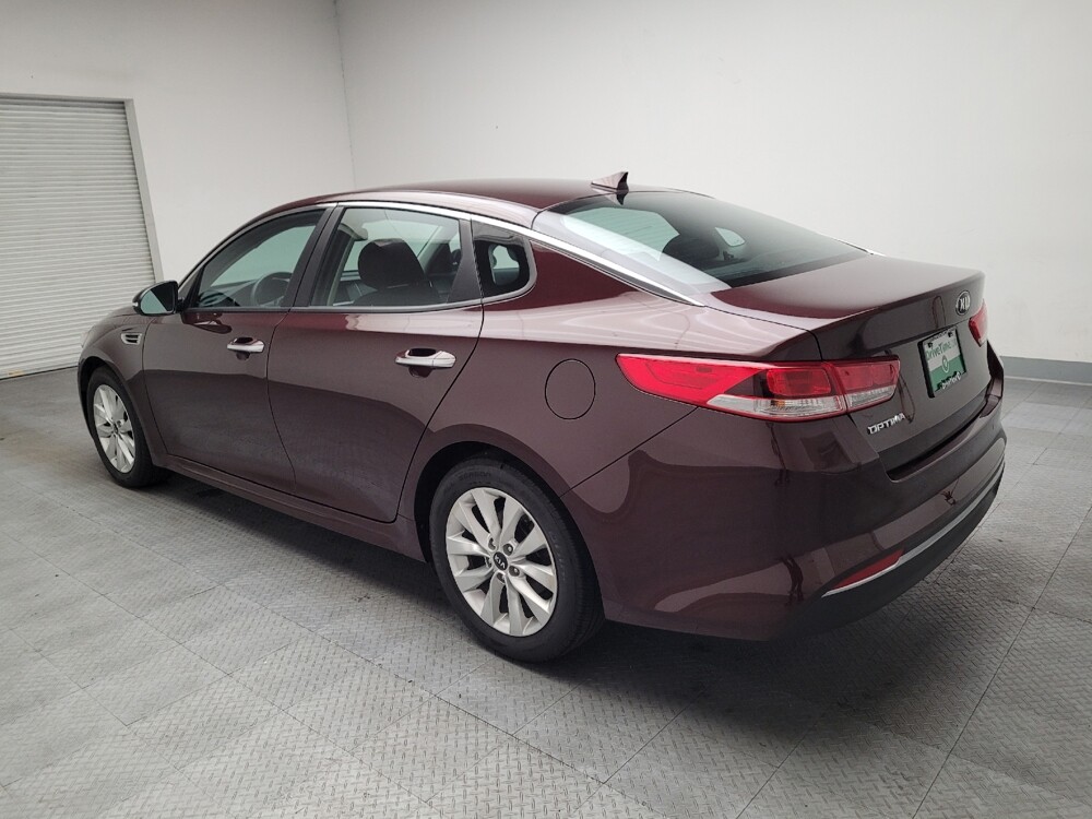 2018 Kia Optima in Riverside, CA 92504 - 18144266 5