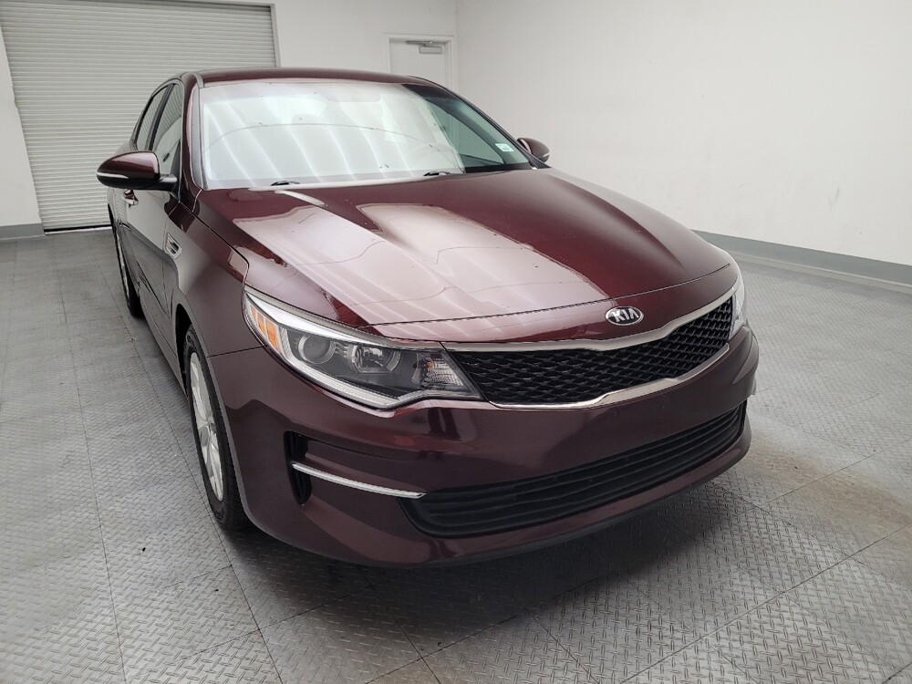 2018 Kia Optima in Riverside, CA 92504 - 18144266 14