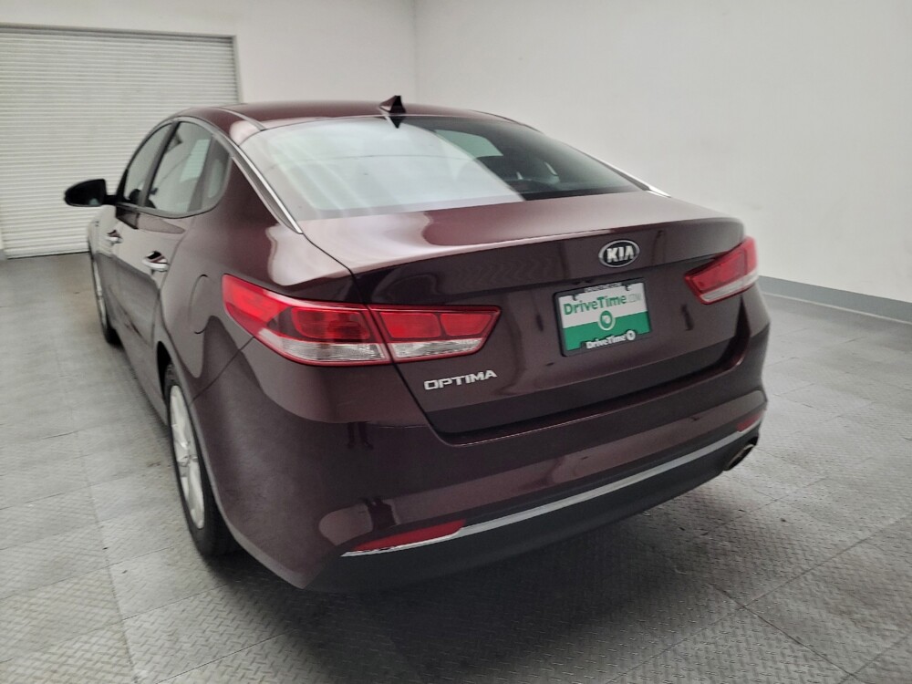 2018 Kia Optima in Riverside, CA 92504 - 18144266 6