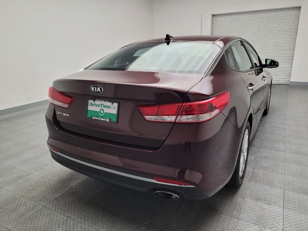 2018 Kia Optima in Riverside, CA 92504 - 18144266 7