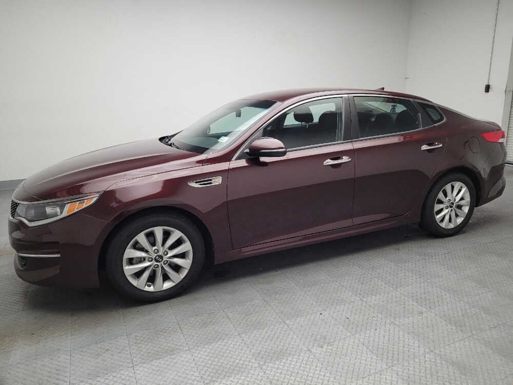 2018 Kia Optima in Riverside, CA 92504 - 18144266 2