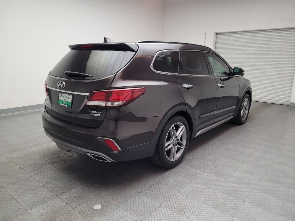 2017 Hyundai Santa Fe in Downey, CA 90241 - 18144268 9