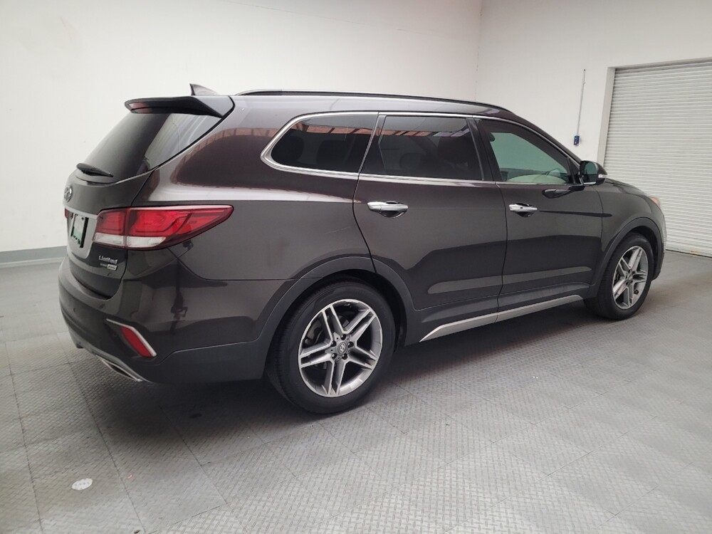 2017 Hyundai Santa Fe in Downey, CA 90241 - 18144268 10