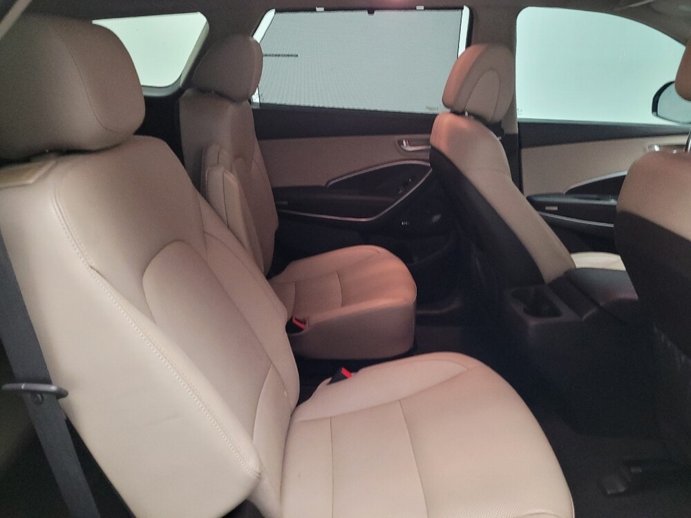 2017 Hyundai Santa Fe in Downey, CA 90241 - 18144268 19